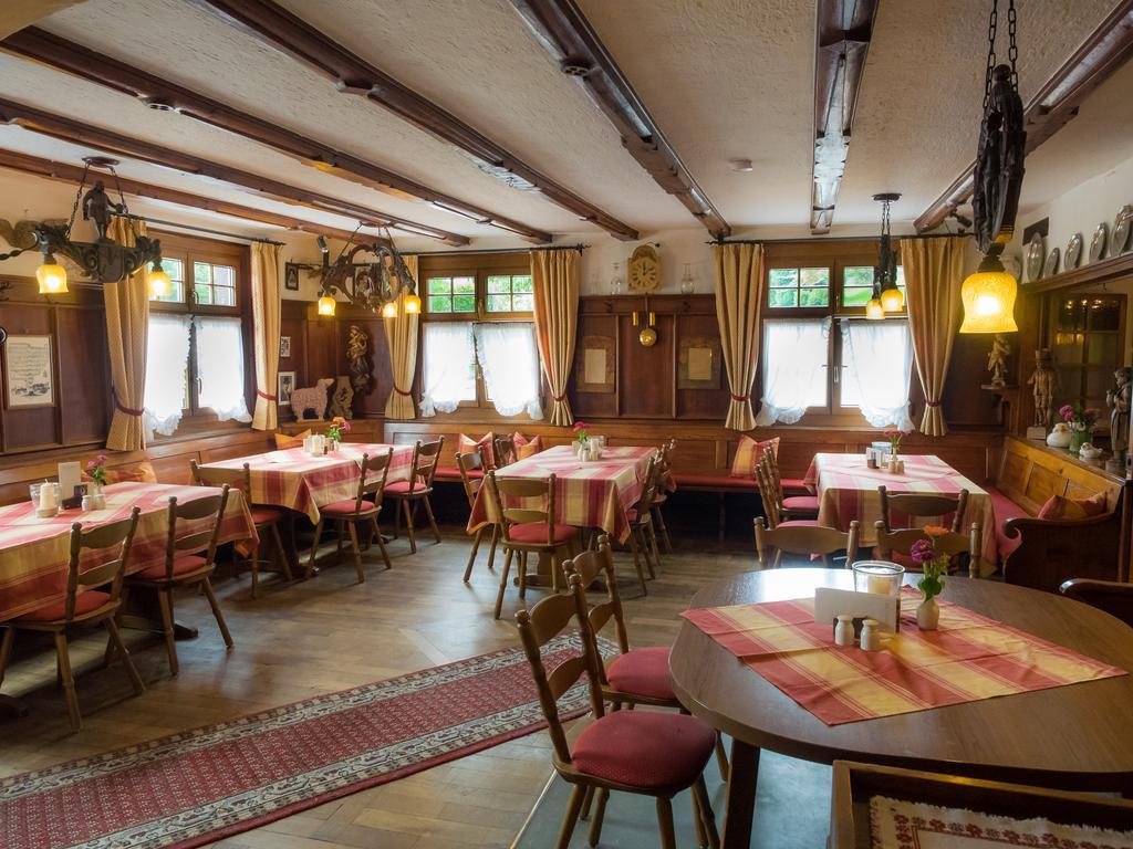 Gasthof Zum Goldenen Kreuz 윌헴스돌프 외부 사진